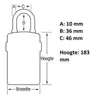 Masterlock 5440EURD Master Lock Schlüsseltresor Bluetooth Podgląd zdjęcia produktu 20