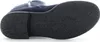 The sole of a blue boot is shown against a white background. Produktbild-Vorschau