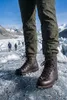 Meindl Perfekt zwiegenäht Wanderschuh Braun in Gr. 40.5 Produktbild-Vorschau 4