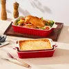 Set de moules à pâtisserie MALACASA, 3 pièces Moule à Voir les images du produit 5