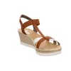 Rieker 61995-81 Schuhe Damen Plateau Keil Sandalen , Produktbild-Vorschau 54