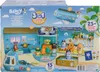 Moose Toys BLUEY HOLIDAY 3in1 Set Airplane, Boat Hotel Produktbild-Vorschau 22