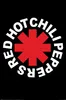 Red Hot Chilli Peppers - Logo - plakát 61x91,5 cm Náhled obrázku produktu 1