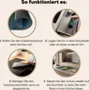 KitchenYeah© Herdabdeckplatte Vogel - Kolibri - Kirschblüte Produktbild-Vorschau 7