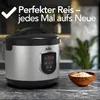 Aviro Reiskocher – Slow Cooker – 1,8 l – 7 Funktionen – Produktbild-Vorschau 4