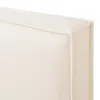 Flieks gestoffeerd bed 180x200 cm met gestoffeerd Productafbeelding-voorbeeld 10