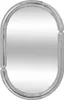 Wandspiegel micaela silber 55x35cm  - Atmosphera créateur Produktbild-Vorschau 1
