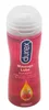 A bottle of Durex Play 2in1 Massage- & Gleitgel Guarana. Podgląd zdjęcia produktu
