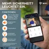 LEDVANCE Outdoor Smart Camera Globe Track & Trace mit E27 Produktbild-Vorschau 7