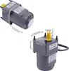 Motoreduktor AC 25W z kontrolerem 220V 90-1650obr/min 1:60 Podgląd zdjęcia produktu 12