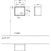 Villeroy & Boch F580GMGK Regalmodul Finion F58 Produktbild-Vorschau 2