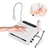 4 in 1 LED Elektrische Nagelstaubsammler Nagelstudio 80W Produktbild-Vorschau 3