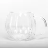 Relaxdays glazen, set van 6, met handvat, 400 ml, geschikt Productafbeelding-voorbeeld 6