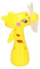 Wasserspruhfacher - Giraffe - gelb - fur Kinder Produktbild-Vorschau 2