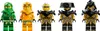 LEGO 71794 NINJAGO Lloyds und Arins Ninja Training-Mechs Produktbild-Vorschau 23