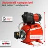 Grafner® Hauswasserwerk 800W 3500 l/h Produktbild-Vorschau 5