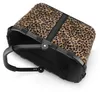 reisenthel Carrybag Einkaufskorb Leo Fake Fur Fell BK6072 Produktbild-Vorschau 10