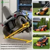 Zvedák pro sekačky VOUNOT®, teleskopický zvedák pro Náhled obrázku produktu 6