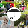 Kinderwagenschirm,Verstellbarer Sonnenschirm für den Produktbild-Vorschau 2