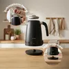 Huslog retro waterkoker met temperatuurregeling, 1,7 liter, Productafbeelding-voorbeeld 6