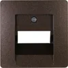 Kopp 326126188, Braun, Kunststoff, konventionell, Kopp, Produktbild-Vorschau 1