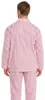 Kisses&Love Herren-Pyjama aus Baumwollpopeline KLP5 Produktbild-Vorschau 3