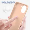 Hülle für Xiaomi Redmi A5 Case Cover Bumper Silikon Produktbild-Vorschau 4