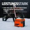 GP-PRO Gel-Batterie 12V 5Ah GTX4L-BS Rollerbatterie / Produktbild-Vorschau 11