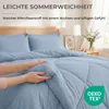 Sleep Comfy Deluxe 2-in-1 Sommer Bettdecke 200x220 cm Produktbild-Vorschau 4