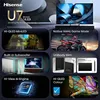 Téléviseur Hisense 65U7SE SW Mini LED UHD, tuner multiple, Voir les images du produit 3