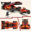 LEGO® NINJAGO 71867 Super-bolide Ninja X-1 - 15° Anteprima dell’immagine prodotto 24