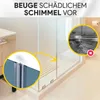 Duschdichtung PVC Ersatzdichtung Duschkabine TYP-8 gerade Produktbild-Vorschau 4