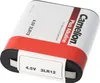 Camelion ALKALI-MANGAN - PILE PLATE - 4.5 V - 5900 mAh Voir les images du produit 10