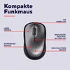 Trust Yuki mouse silenzioso senza fili con batteria per Anteprima dell’immagine prodotto 2