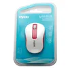 Rapoo M10 Plus Rot Kabellose optische Maus Produktbild-Vorschau 14