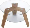 MCA Couchtisch HWC-P59, Beistelltisch Kaffeetisch Produktbild-Vorschau 7