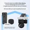 Protectly® 2K Überwachungskamera Innen – WLAN Kamera mit Produktbild-Vorschau 13