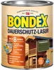Bondex Dauerschutz Lasur 750 ml tannengrün Produktbild-Vorschau 1