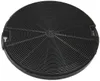 Filtre à charbon actif Alapure adapté au Beko 9197059543 Voir les images du produit 2