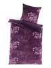Bettwäsche Winter Flausch Cashmere Touch Uni Wende warm 2 Produktbild-Vorschau 2