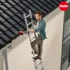 Hailo S80 ProfiStep Duo Alu-Schiebeleiter - 2 x 9 Sprossen Produktbild-Vorschau 7