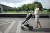 4Baby | Kinderwagen - Kombikinderwagen 2in1 - Dunkelgrau - Produktbild-Vorschau 10