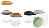 BEABA Portionsbehälter 250ml 6er 616551 3384349140083 Voir les images du produit 2