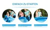 Tampa Schwimmbecken 3,66x0,91 m ohne Zubehör - RATAN-Motiv Produktbild-Vorschau 3