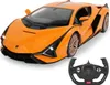 Lamborghini Sián FKP 37 1:14 orange 2,4GHz Tür manuell Produktbild-Vorschau 18