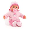 Bayer Design First Words Baby, Dětská panenka, Genderově Náhled obrázku produktu 1