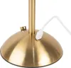 Stolní lampa Clayre & Eef 14x31 cm Černý kov Náhled obrázku produktu 7