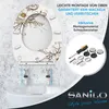 SANILO® WC-Sitz mit Absenkautomatik und Schnellverschluss Produktbild-Vorschau 5