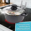 topfi® Topfdeckelhalter für Töpfe & Pfannen Produktbild-Vorschau 6