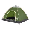 Möbel Campingzelt 3 Personen Grün Quick Release - Produktbild-Vorschau 4